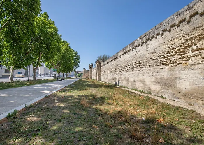 Studio Aux Portes Des Remparts !