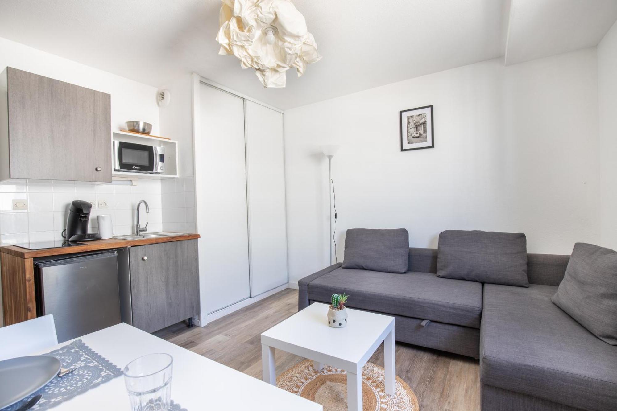 Aux Portes Des Remparts ! Apartment