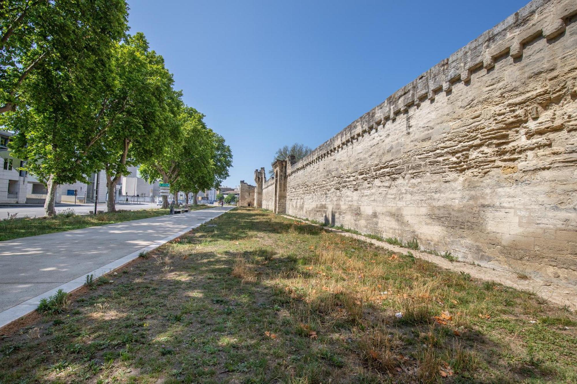 Aux Portes Des Remparts ! Apartment *